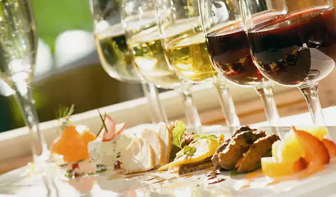 vinmatchning - lär dig mer om hur man matchar vin och mat